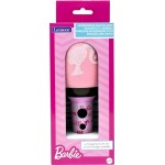lexibook, barbie, wireless microphone with speaker and  4 voice modifiers,  25.MIC280BB 3380743107622