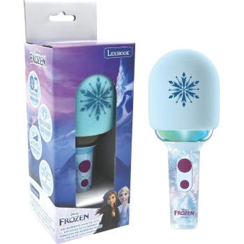 Lexibook Disney Frozen Ασύρματο Μικρόφωνο Με Ηχείο 25.MIC280FZ 3380743104010