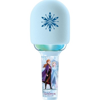 Lexibook Disney Frozen Ασύρματο Μικρόφωνο Με Ηχείο 25.MIC280FZ 3380743104010
