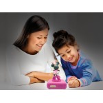 Lexibook Disney Minnie Mouse Disney, 3D Ξυπνητήρι Ρολόι, Ήχοι Και Μελωδίες, LCD B 25.RL800MN 3380743101316
