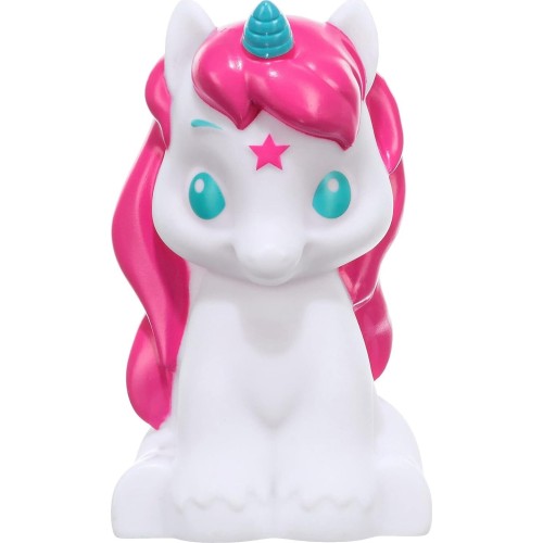 Lexibook Unicorn 3D Design Φως Για Παιδικό Δωμάτιο, Αλλαγή Χρώματος 25.NLJ01UNI 3380743084657