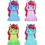 Lexibook nlj01uni color nightlight for childrens room, colour change, smooth light,  25.NLJ01UNI 3380743084657