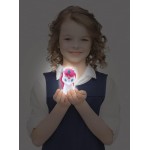 Lexibook nlj01uni color nightlight for childrens room, colour change, smooth light,  25.NLJ01UNI 3380743084657