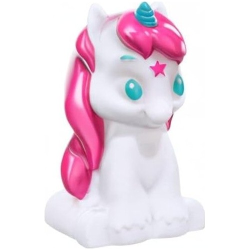 Lexibook nlj01uni color nightlight for childrens room, colour change, smooth light,  25.NLJ01UNI 3380743084657