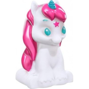 Lexibook nlj01uni color nightlight for childrens room, colour change, smooth light,  25.NLJ01UNI 3380743084657