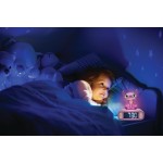 Lexibook Disney Stitch Stitch, Angel Night Light Alarm Clock, Sounds And Melodies, Back 25.RL800D1 3380743107288