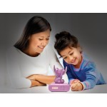 Lexibook Disney Stitch Stitch, Angel Night Light Alarm Clock, Sounds And Melodies, Back 25.RL800D1 3380743107288