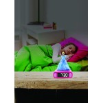 Lexibook Disney Princess digital alarm kids with night light snooze, childrens clock, luminous disne 25.RL800DP 3380743078939