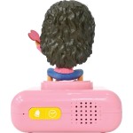 Lexibook Gabbys Dollhouse Dollhouse, Ξυπνητήρι 3D, Ήχοι Και Μελωδίες, Οπίσθιο LCD 25.RL800GDH 3380743105307