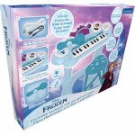 Lexibook Disney Frozen Frozen, Electronic Keyboard With Seat, Microphone, Mp3 Player, So 25.K707FZ 3380743090818