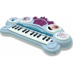 Lexibook Disney Frozen Frozen, Electronic Keyboard With Seat, Microphone, Mp3 Player, So 25.K707FZ 3380743090818