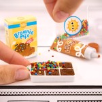 MGA Entertainment Miniverse Make It Mini From Scratch Σειρά 1 - 1 Τμχ 531081-EUC 035051531081