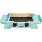 Hape Playfully Delicious Ξύλινη Ψησταριά & Grill BBQ, Ρεαλιστικοί Ήχοι E3214A 6943478046900