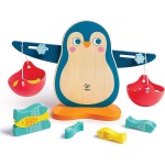 Hape Penguin Scale 87-1074 E1074A 6943478040281