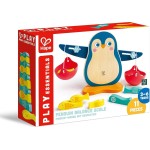 Hape Penguin Scale 87-1074 E1074A 6943478040281