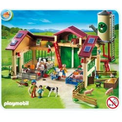 Playmobil Αγρόκτημα 5119 4008789051196