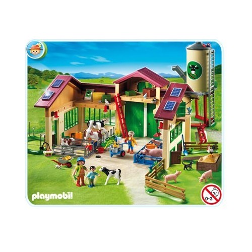 Playmobil Αγρόκτημα 5119 4008789051196