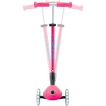 Globber Scooter Elite LED Light V2 Πατίνι Τρίτροχο Φούξια 439-610-3 4895224409717