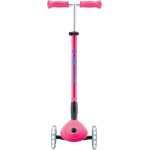 Globber Scooter Elite LED Light V2 Πατίνι Τρίτροχο Φούξια 439-610-3 4895224409717