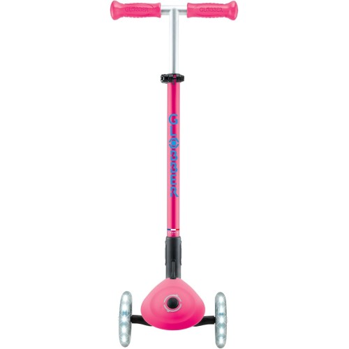 Globber Scooter Elite Light V2 Fuchsia 439-610-3 4895224409717
