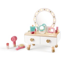 Hape Role Play My Stylish Dressing Table E3219A 6943478048294