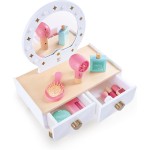 Hape Role Play My Stylish Dressing Table E3219A 6943478048294