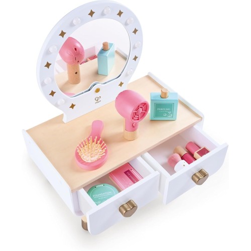 Hape Role Play My Stylish Dressing Table Ξύλινο E3219A 6943478048294