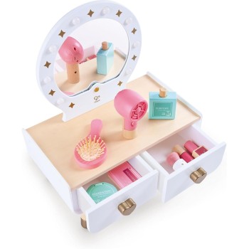 Hape Role Play My Stylish Dressing Table E3219A 6943478048294