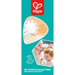 Hape Role Play My Stylish Dressing Table Ξύλινο E3219A 6943478048294
