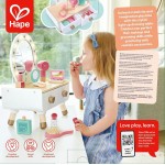 Hape Role Play My Stylish Dressing Table Ξύλινο E3219A 6943478048294