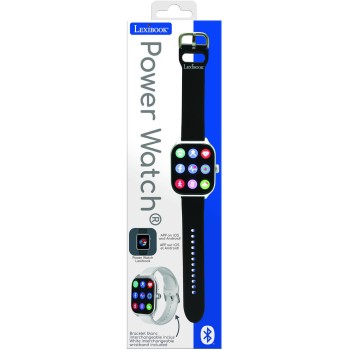 Lexibook Smartwatch με Bluetooth 25.DMW075 3380743105284