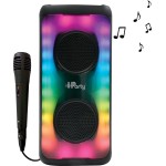 Lexibook Iparty, Φορητό Ηχείο Bluetooth Με Μικρόφωνο 25.K8330 3380743105253
