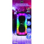 Lexibook Iparty, Φορητό Ηχείο Bluetooth Με Μικρόφωνο 25.K8330 3380743105253