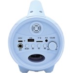 Lexibook Disney Frozen Frozen Childrens Speaker With Light and Karaoke Microphone 25.BTP585FZZ 3380743105147