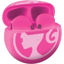 Lexibook Wireless Baby Headphones Barbie 25.HPBT05BB 3380743097497