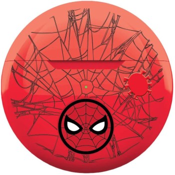 Lexibook Ασύρματα Παιδικά Ακουστικά Spiderman 25.HPBT05SP 3380743097466