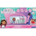 Lexibook Gabbys Dollhouse, Wireless  Speaker With Microphone, Stereo Sound 25.BTP585GD 3380743108315