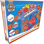 Lexibook Paw Patrol, Electronic Keyboard With Seat, Microphone, Mp3 Player 25.K707PA 3380743093895