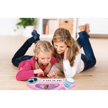 Lexibook Gabbys Dollhouse, Electronic Piano For Children With  Effects, Mi 25.K704GDH 3380743105529