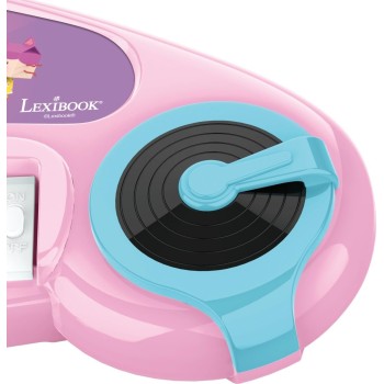 Lexibook Gabbys Dollhouse, Electronic Piano For Children With  Effects, Mi 25.K704GDH 3380743105529