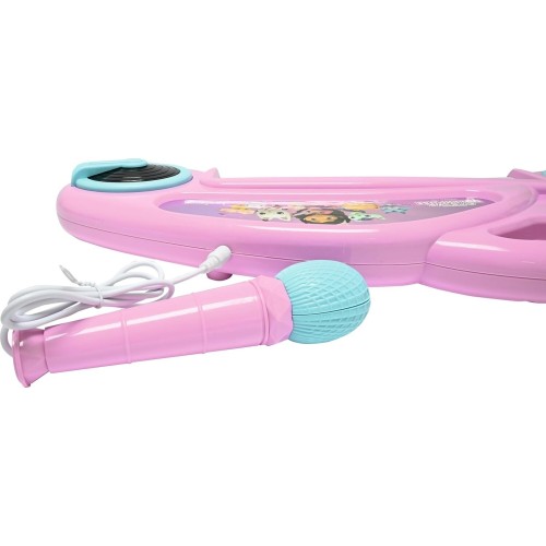 Lexibook Gabbys Dollhouse, Electronic Piano For Children With  Effects, Mi 25.K704GDH 3380743105529