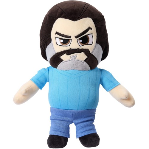 Mattel Minecraft Steve 20 Cm Hbn39 Λούτρινο Παιχνίδι HBN39 / JDW13 194735289455