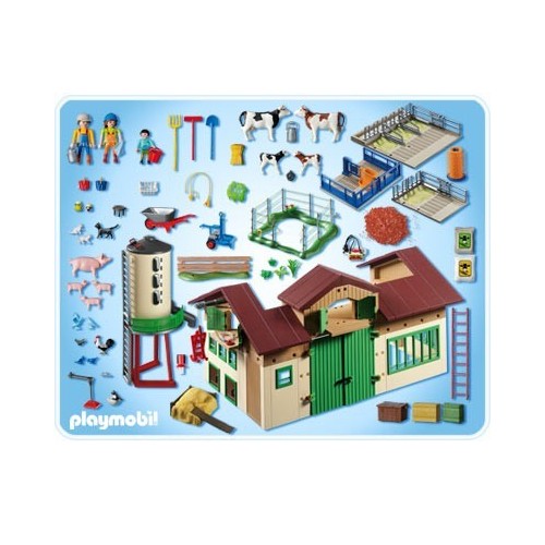 Playmobil Αγρόκτημα 5119 4008789051196