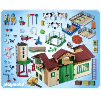 Playmobil Αγρόκτημα 5119 4008789051196