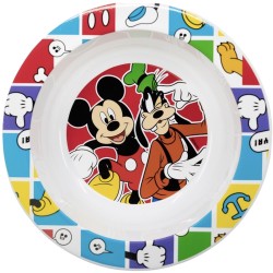Stor Disney Mickey Mouse Παιδικό Μπωλ Better Together B74346 8412497743469