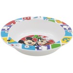 Stor Disney Mickey Mouse Kids Microwave Safe Bowl Mickey Mouse Better Together B74346 8412497743469
