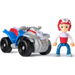Spin Master Paw Patrol: Ryder - Rescue ATV Vehicle (20149043) 107193 681147037519