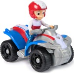 Spin Master paw patrol, ryders atv toy vehicle with collectible action figure, sustaina 107193 681147037519