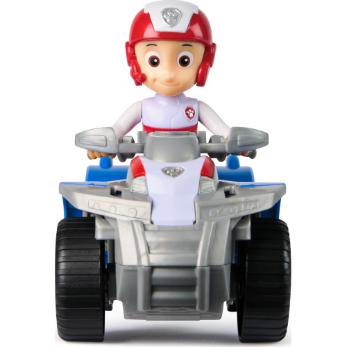 Spin Master Paw Patrol: Ryder - Rescue ATV Vehicle (20149043) 107193 681147037519