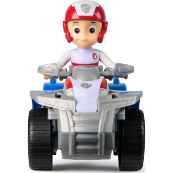 Spin Master Paw Patrol: Ryder - Rescue ATV Vehicle (20149043) 107193 681147037519